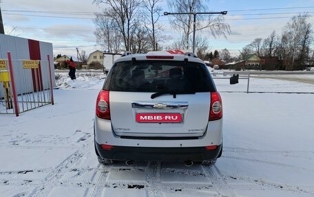 Chevrolet Captiva I, 2008 год, 940 000 рублей, 4 фотография