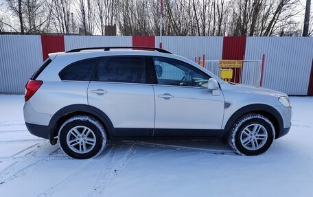 Chevrolet Captiva I, 2008 год, 940 000 рублей, 10 фотография