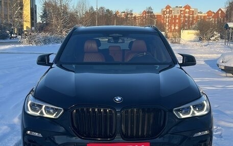 BMW X5, 2019 год, 8 700 000 рублей, 2 фотография