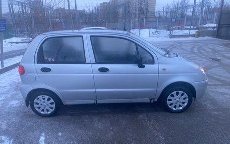 Daewoo Matiz I, 2010 год, 300 000 рублей, 4 фотография