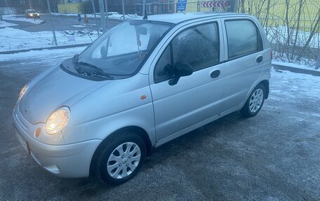 Daewoo Matiz I, 2010 год, 300 000 рублей, 3 фотография