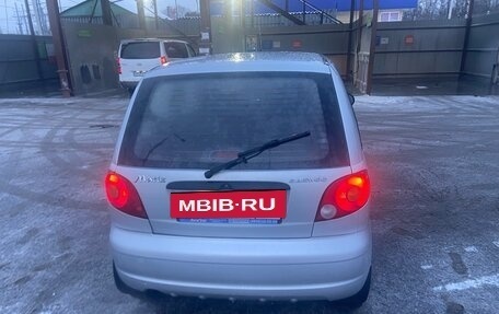 Daewoo Matiz I, 2010 год, 300 000 рублей, 5 фотография