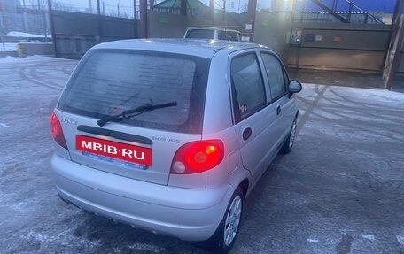 Daewoo Matiz I, 2010 год, 300 000 рублей, 6 фотография