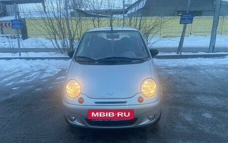 Daewoo Matiz I, 2010 год, 300 000 рублей, 2 фотография