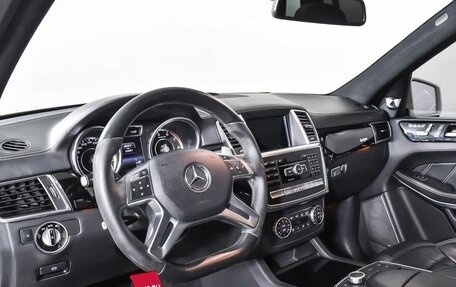 Mercedes-Benz GL-Класс AMG, 2014 год, 3 900 000 рублей, 11 фотография