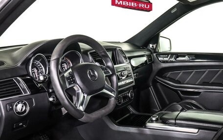 Mercedes-Benz GL-Класс AMG, 2014 год, 3 900 000 рублей, 21 фотография