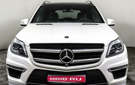 Mercedes-Benz GL-Класс AMG, 2014 год, 3 900 000 рублей, 36 фотография