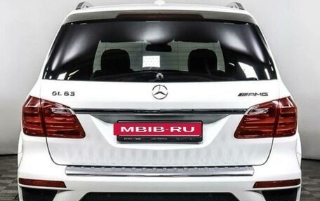 Mercedes-Benz GL-Класс AMG, 2014 год, 3 900 000 рублей, 30 фотография