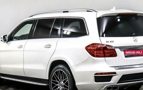 Mercedes-Benz GL-Класс AMG, 2014 год, 3 900 000 рублей, 32 фотография