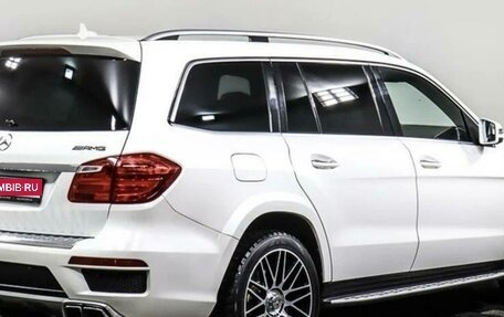 Mercedes-Benz GL-Класс AMG, 2014 год, 3 900 000 рублей, 33 фотография