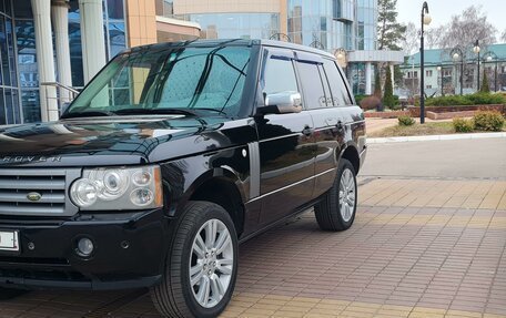 Land Rover Range Rover III, 2008 год, 1 250 000 рублей, 9 фотография