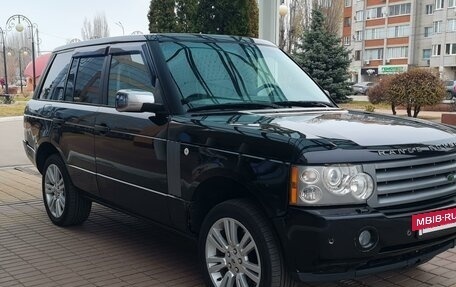 Land Rover Range Rover III, 2008 год, 1 250 000 рублей, 11 фотография