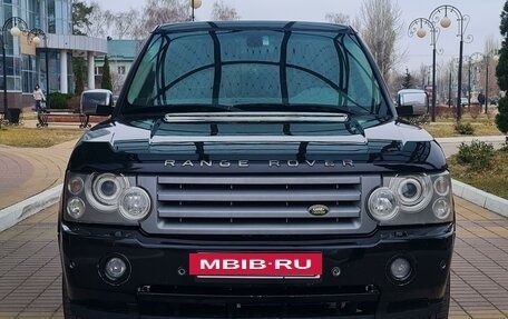 Land Rover Range Rover III, 2008 год, 1 250 000 рублей, 15 фотография