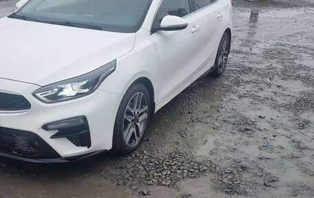 KIA Cerato IV, 2019 год, 2 100 000 рублей, 7 фотография