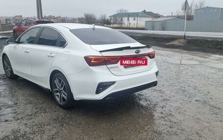 KIA Cerato IV, 2019 год, 2 100 000 рублей, 5 фотография