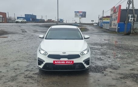 KIA Cerato IV, 2019 год, 2 100 000 рублей, 3 фотография