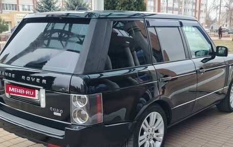 Land Rover Range Rover III, 2008 год, 1 250 000 рублей, 19 фотография