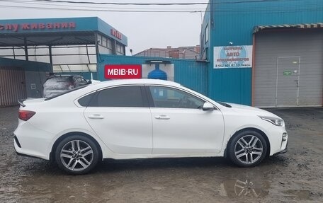 KIA Cerato IV, 2019 год, 2 100 000 рублей, 15 фотография