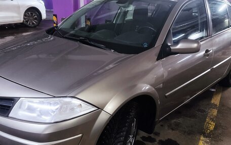 Renault Megane II, 2008 год, 600 000 рублей, 3 фотография