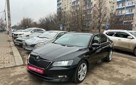 Skoda Superb III рестайлинг, 2018 год, 2 200 000 рублей, 8 фотография