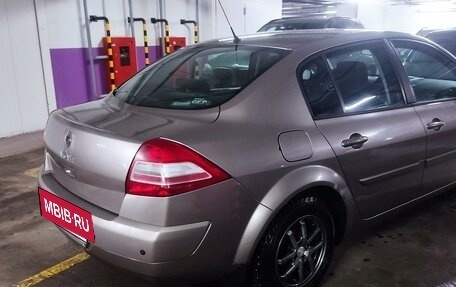 Renault Megane II, 2008 год, 600 000 рублей, 9 фотография