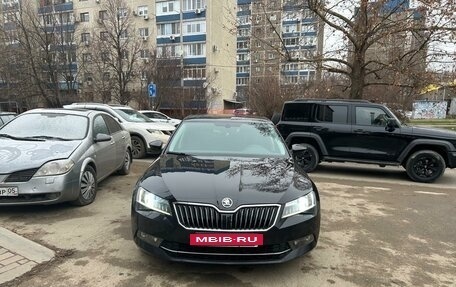 Skoda Superb III рестайлинг, 2018 год, 2 200 000 рублей, 7 фотография