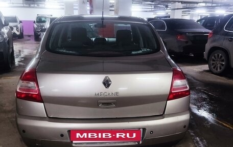 Renault Megane II, 2008 год, 600 000 рублей, 4 фотография