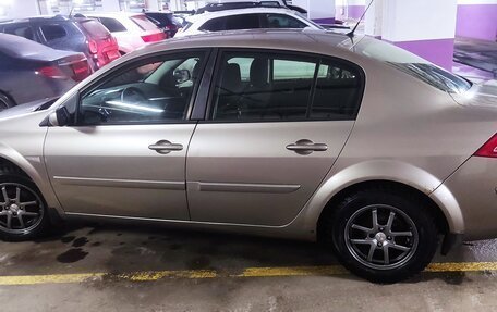 Renault Megane II, 2008 год, 600 000 рублей, 12 фотография