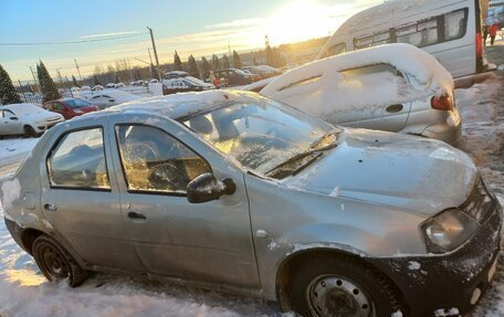 Renault Logan I, 2009 год, 330 000 рублей, 6 фотография