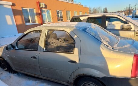 Renault Logan I, 2009 год, 330 000 рублей, 8 фотография