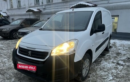 Peugeot Partner II рестайлинг 2, 2017 год, 940 000 рублей, 3 фотография