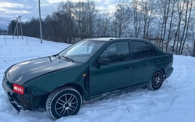 Nissan Almera, 1996 год, 98 000 рублей, 1 фотография