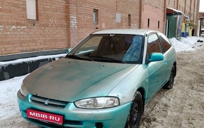 Mitsubishi Colt VI рестайлинг, 2000 год, 169 000 рублей, 1 фотография