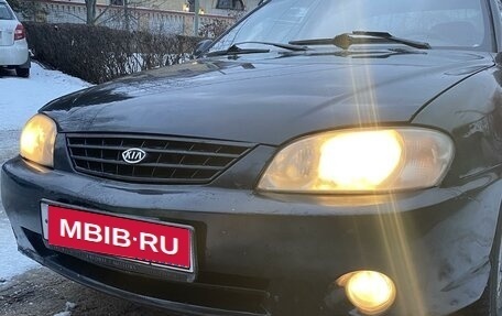 KIA Spectra II (LD), 2006 год, 285 000 рублей, 1 фотография