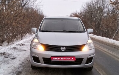 Nissan Tiida, 2012 год, 675 000 рублей, 1 фотография