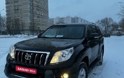 Toyota Land Cruiser Prado 150 рестайлинг 2, 2009 год, 4 850 000 рублей, 1 фотография