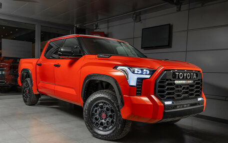 Toyota Tundra, 2022 год, 13 100 000 рублей, 1 фотография