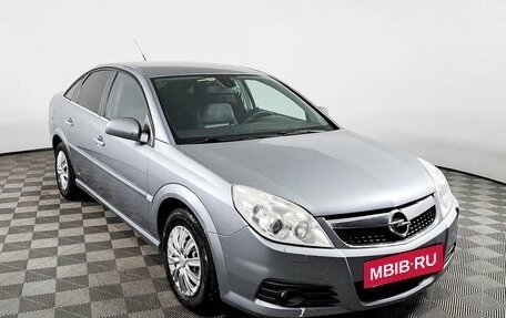 Opel Vectra C рестайлинг, 2008 год, 500 000 рублей, 3 фотография