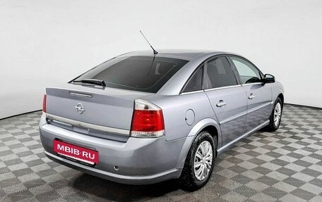 Opel Vectra C рестайлинг, 2008 год, 500 000 рублей, 6 фотография