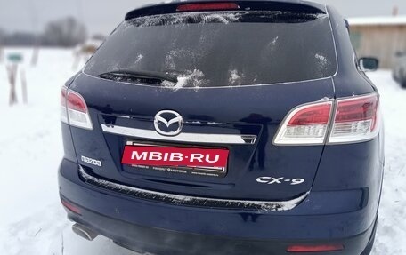 Mazda CX-9 I рестайлинг, 2008 год, 1 300 000 рублей, 2 фотография