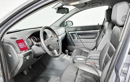 Opel Vectra C рестайлинг, 2008 год, 500 000 рублей, 20 фотография