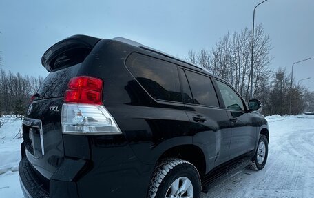 Toyota Land Cruiser Prado 150 рестайлинг 2, 2009 год, 4 850 000 рублей, 4 фотография