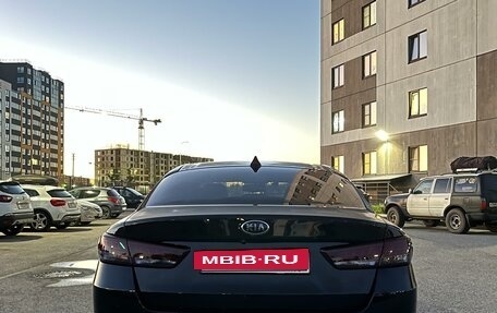 KIA Optima IV, 2017 год, 2 000 000 рублей, 6 фотография