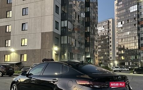 KIA Optima IV, 2017 год, 2 000 000 рублей, 5 фотография