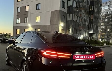 KIA Optima IV, 2017 год, 2 000 000 рублей, 9 фотография