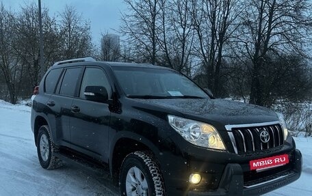 Toyota Land Cruiser Prado 150 рестайлинг 2, 2009 год, 4 850 000 рублей, 3 фотография