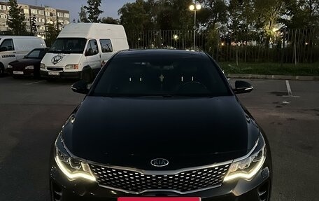 KIA Optima IV, 2017 год, 2 000 000 рублей, 8 фотография