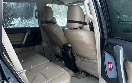 Toyota Land Cruiser Prado 150 рестайлинг 2, 2009 год, 4 850 000 рублей, 16 фотография