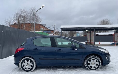 Peugeot 308 II, 2008 год, 450 000 рублей, 12 фотография