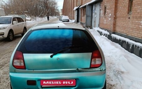 Mitsubishi Colt VI рестайлинг, 2000 год, 169 000 рублей, 6 фотография